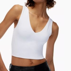 Babaton Contour V-neck Tank